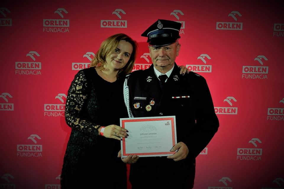 Współpraca się opłaca… OSP Kluszkowce z dofinansowaniem