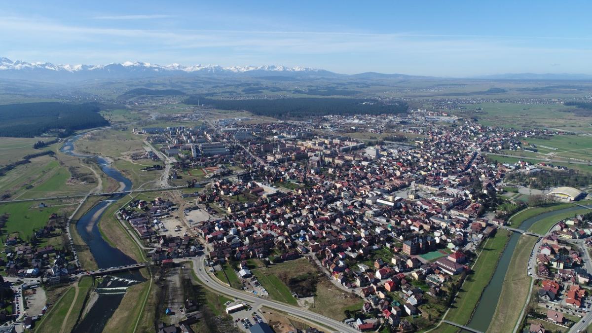 Ruch w Nowym Targu wymaga upłynnienia
