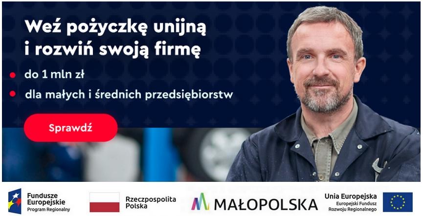 Pożyczki unijne – 5 rzeczy, które warto wiedzieć