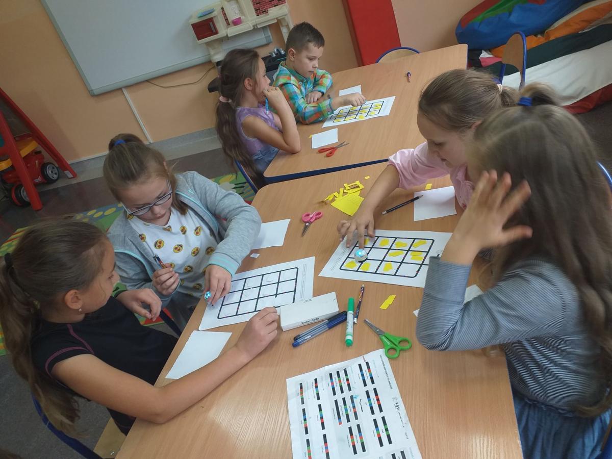 Gronków - „Evolution – programowanie nauką przyszłości” (zdjęcia)