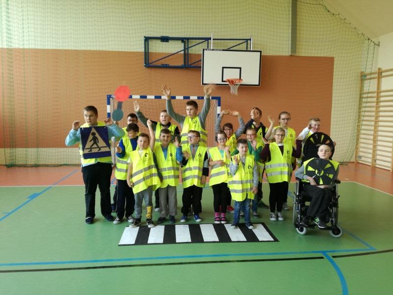 Cząstki elementarne dbają o swoje i innych bezpieczeństwo
