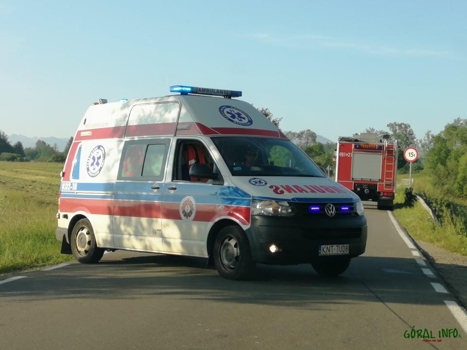 Znaleziono martwego mężczyznę w Niedzicy
