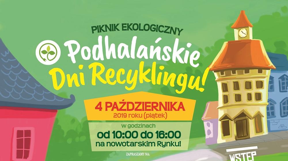 Podhalańskie Dni Recyklingu