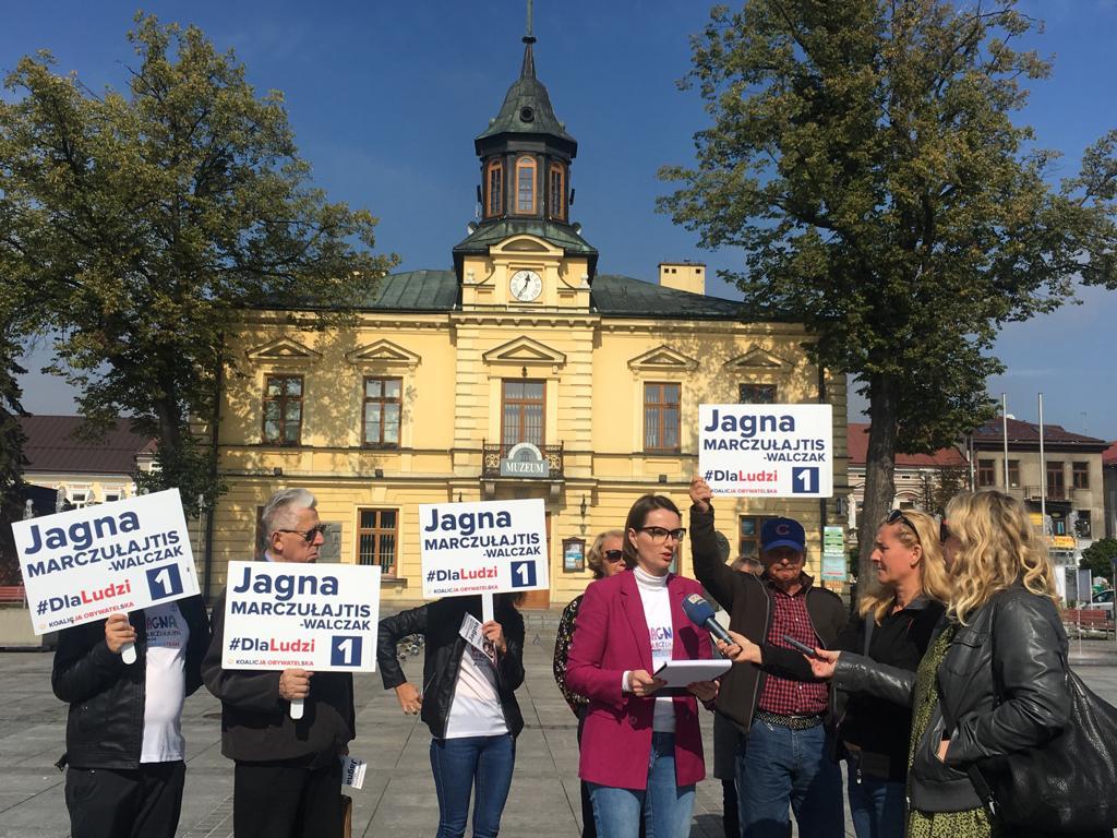Jagna Marczułajtis-Walczak - dokonania i wyzwania dla Podhala.