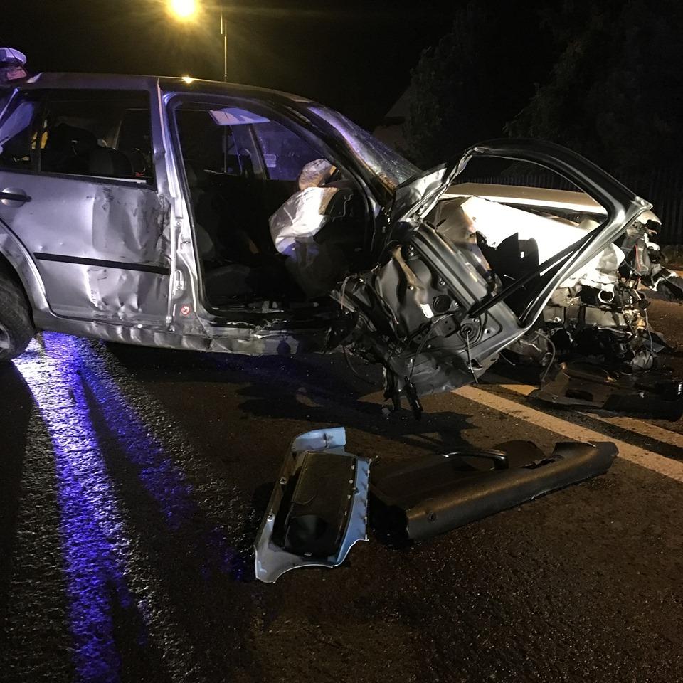 Śmiertelny wypadek w Bukowinie Tatrzańskiej (zdjęcia)