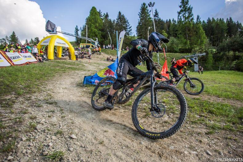 Finał Małopolska Joy Ride na Harendzie