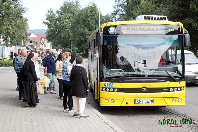 Nie korzystasz z autobusów? Sprawdź, jak to działa – za darmo!