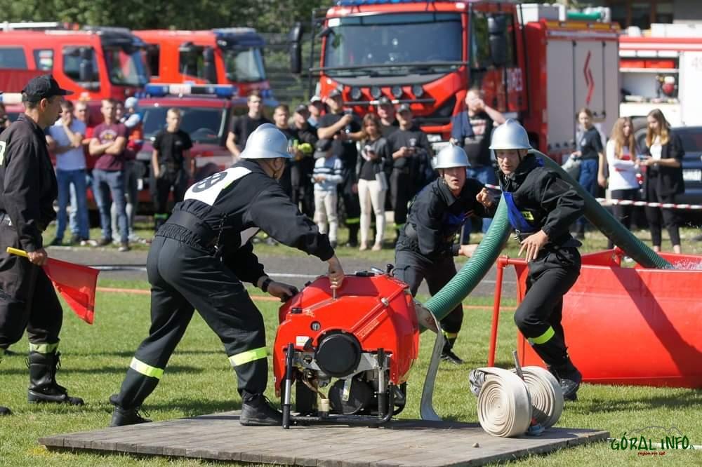 Druhny z Krempach i druhowie z Koniówki najlepsi w powiecie nowotarskim (zdjęcia)