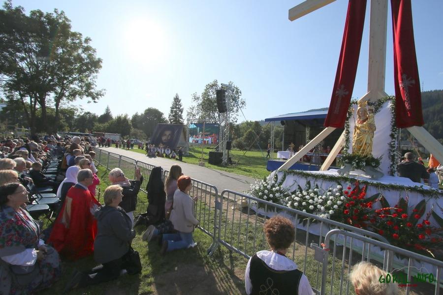 W obronie Krzyża w Zakopanem  - 