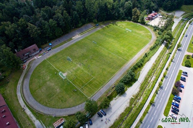 Rabka-Zdrój. Stadion zostanie wyremontowany