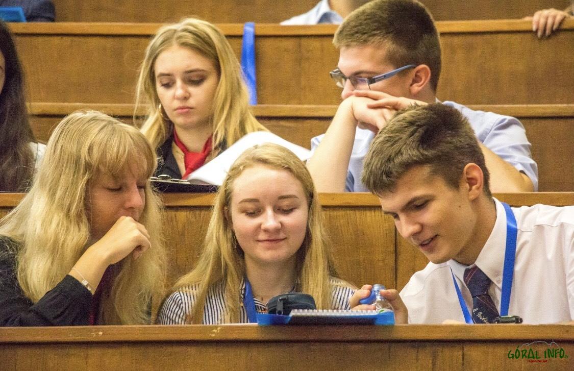 Licealistka z Goszczyńskiego na Międzynarodowym Turnieju Chemicznym w Moskwie (zdjęcia)