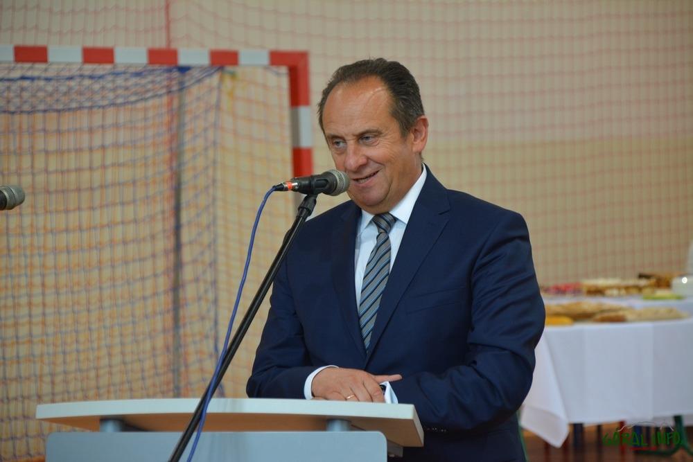 Andrzej Gut - Mostowy oficjalnym kandydatem 