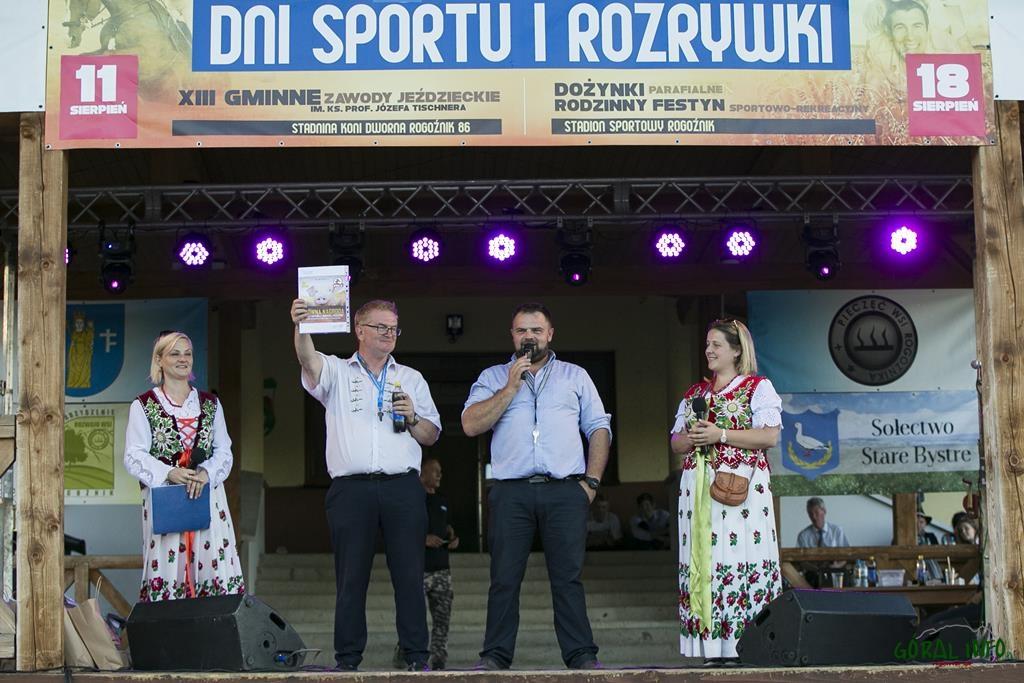 V Rogoźnickie Dni Sportu i Rozrywki za nami (zdjęcia)