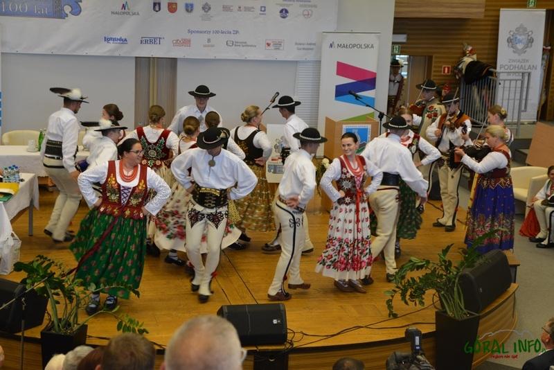 Dzień Górali Polskich w Zakopanem