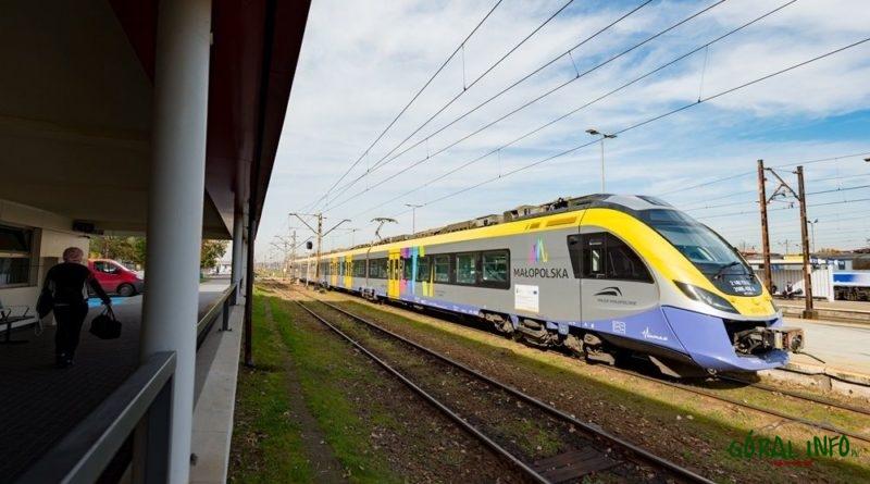 Z Podhala do Krakowa autobusem zamiast pociągu