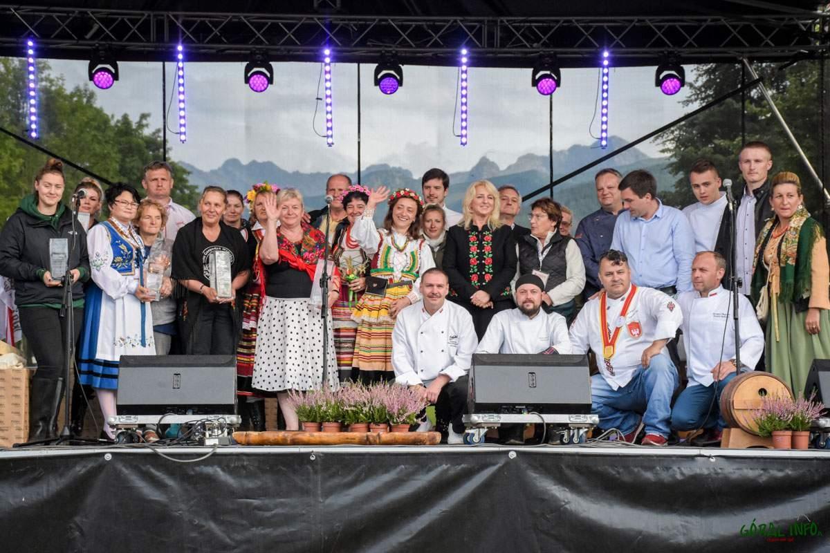 X Europejskie Targi Produktów Regionalnych - 4 dzień (zdjęcia)