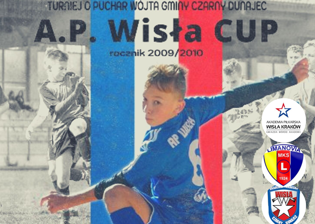 Turniej AP Wisła Cup w najbliższą sobotę