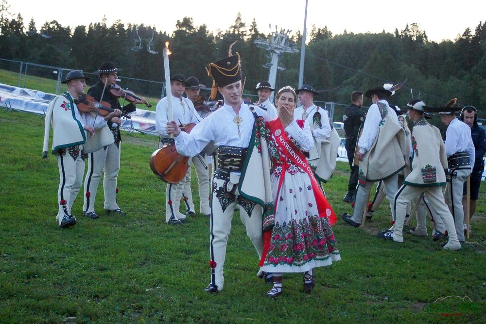 Jan Harbut ze Starego Bystrego Harnasiem Roku 2019 (zdjęcia)