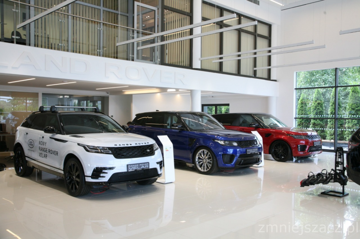 Car-Master z samochodami Premium na Targach Cieśli 2019