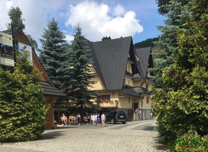Zakopane. Policja ustala okoliczności śmierci 12-latki