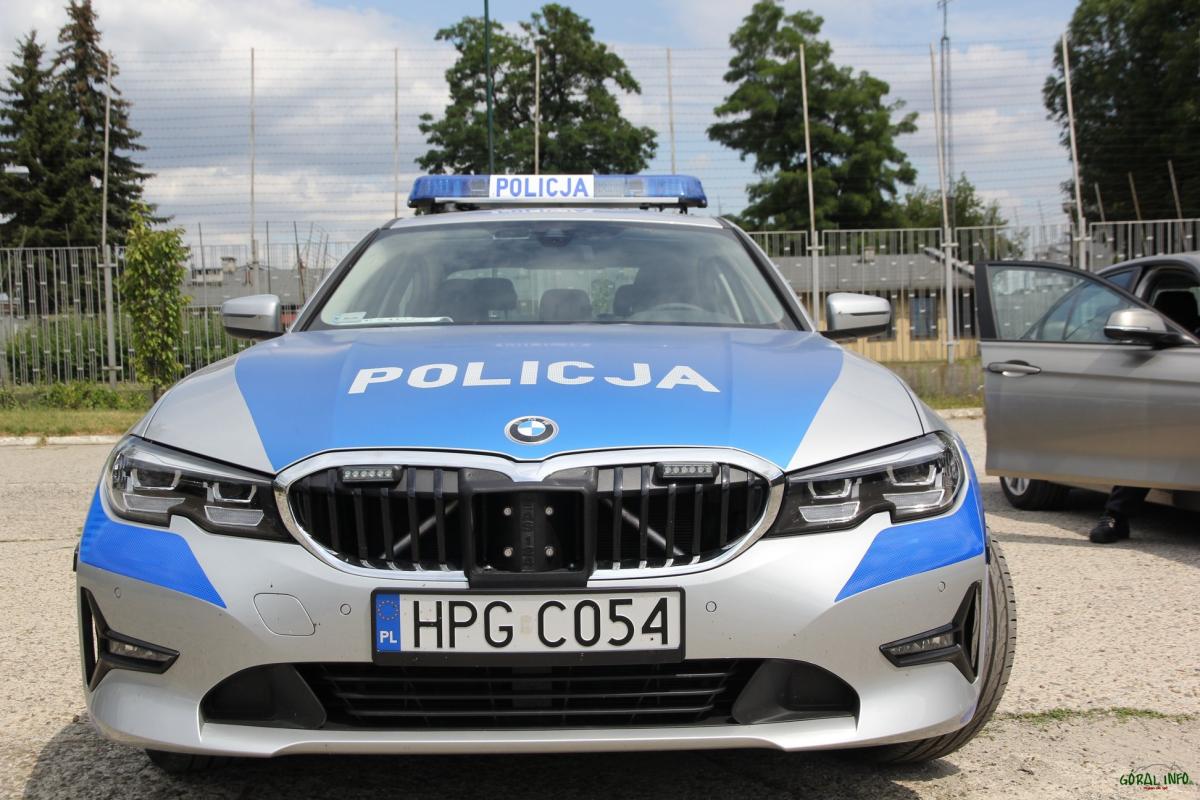 Policyjna grupa SPEED dziś rozpoczyna działania na małopolskich drogach