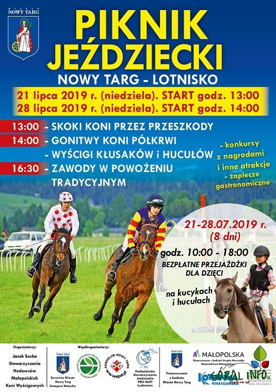 Piknik Jeździecki