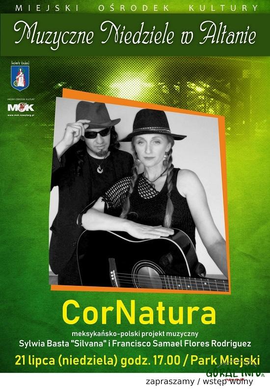 CorNatura w Altanie