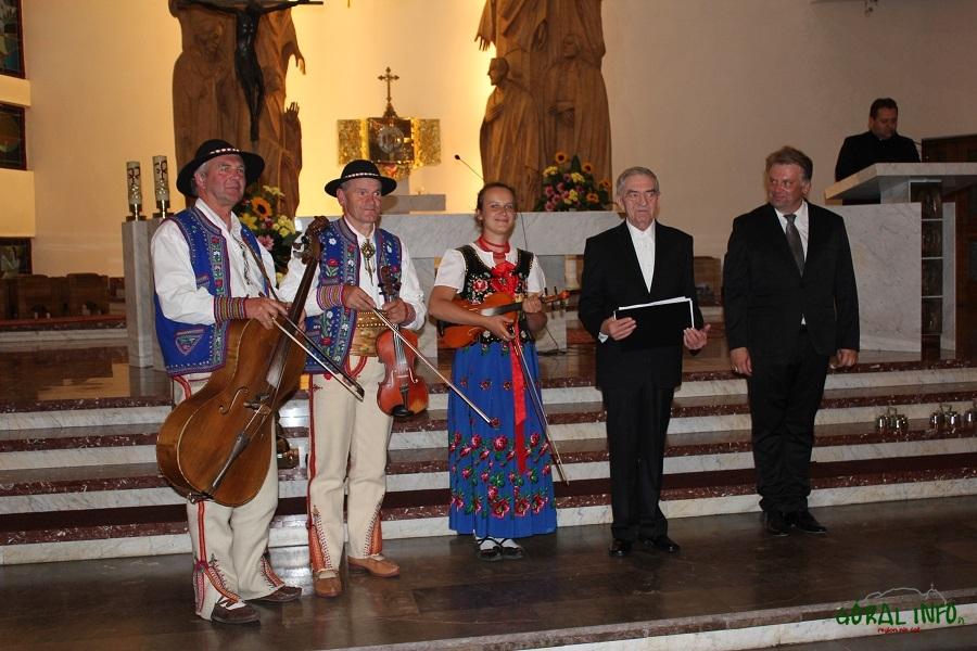 Uroczysta inauguracja 10. Festiwalu Pieniny-Kultura-Sacrum