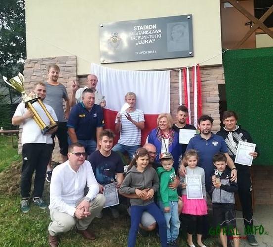 Zakończenie projektu „Zajęcia sportowe dla dzieci: roczniki 2010-2014” w ramach PROW 2014-2020
