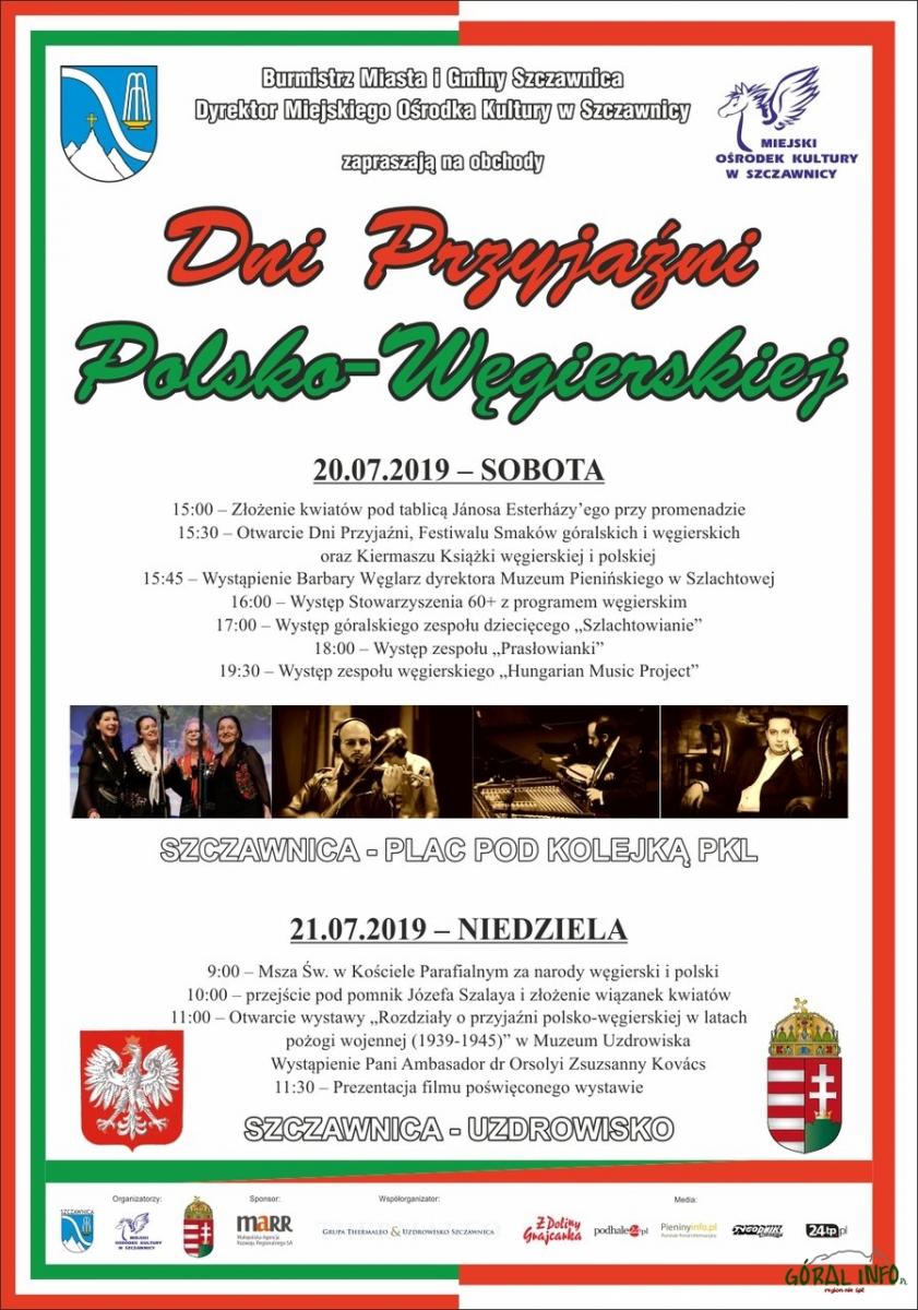 Dni Przyjaźni Polsko-Węgierskiej