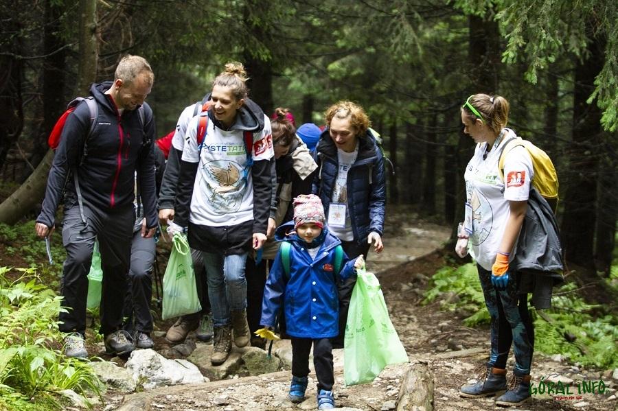 Inspirujący weekend w górach dla najmłodszych. Czyste Tatry 2019