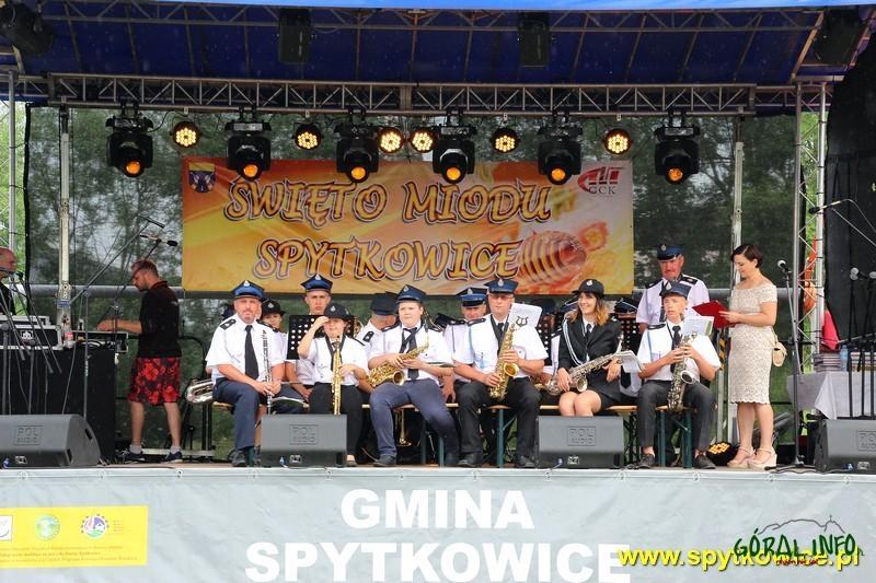 Festyn Gminny „Święto miodu”
