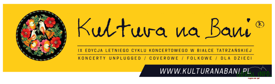 Kultura na Bani 2019: folkowa energia pod Tatrami