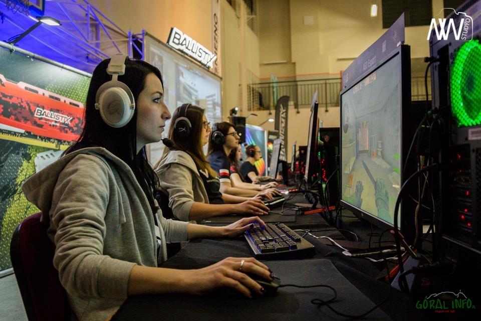 Wakacyjne SUPER GAME e-sport - Białka Tatrzańska