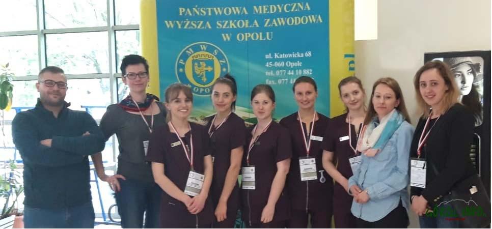 Sukces studentek PPWSZ (zdjęcia)