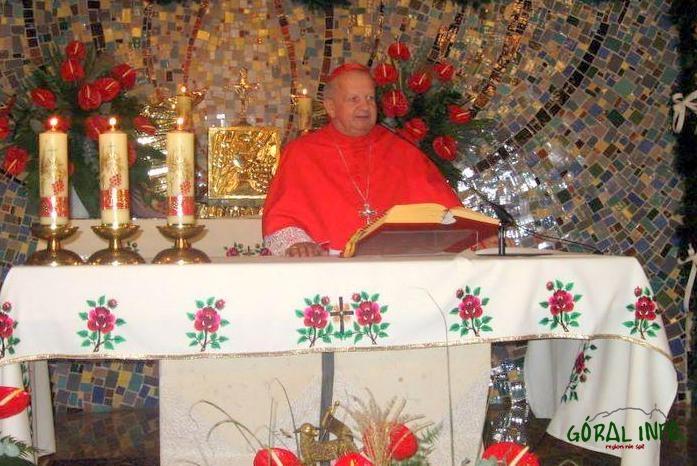 Kardynał Stanisław Dziwisz obchodzi 56. rocznicę święceń kapłańskich