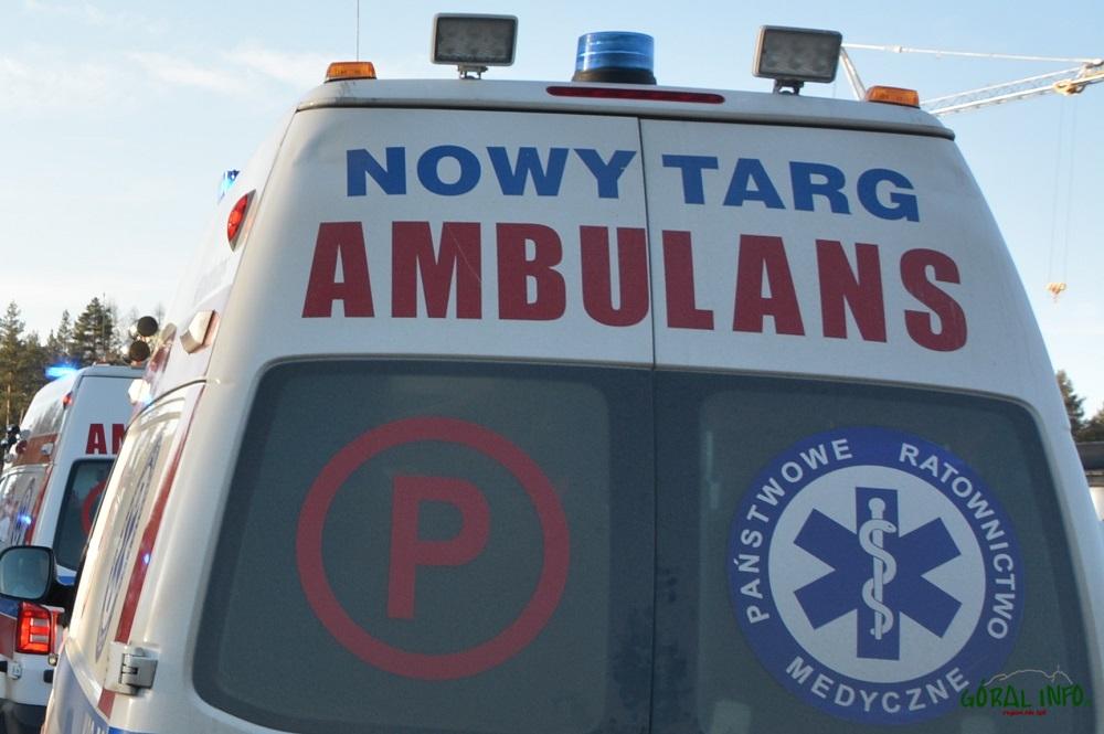 Nowy Targ. Martwy mężczyzna to 48-letni mieszkaniec Piekielnika
