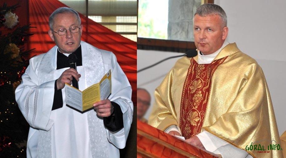 Zmiana proboszcza w Rabie Wyżnej po 25 latach