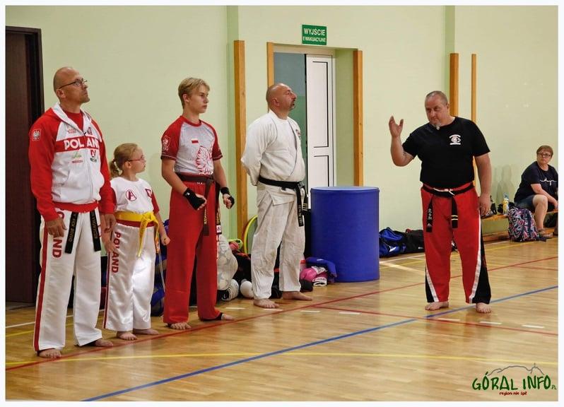 Kick Boxing w Szczawnicy