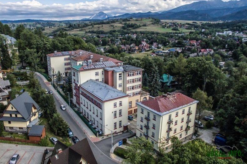 Sukces szpitala im. Jasińskiego w Zakopanem