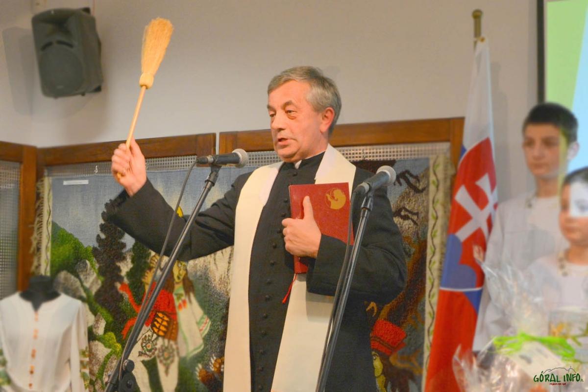 Ks. Jacenty Mola po 23 latach opuszcza parafię w Kościelisku - nowym proboszczem ks. Krzysztof Smoter