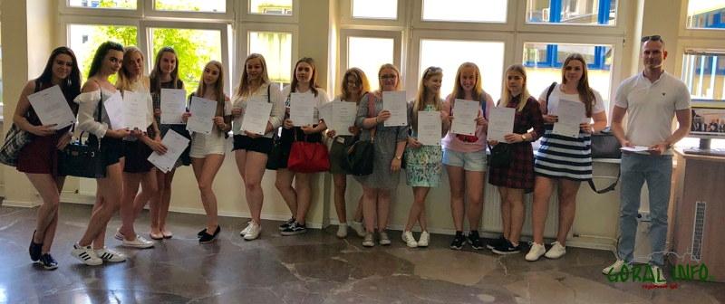 Hotelarki z ZSE ponownie najlepsze! (zdjęcia)