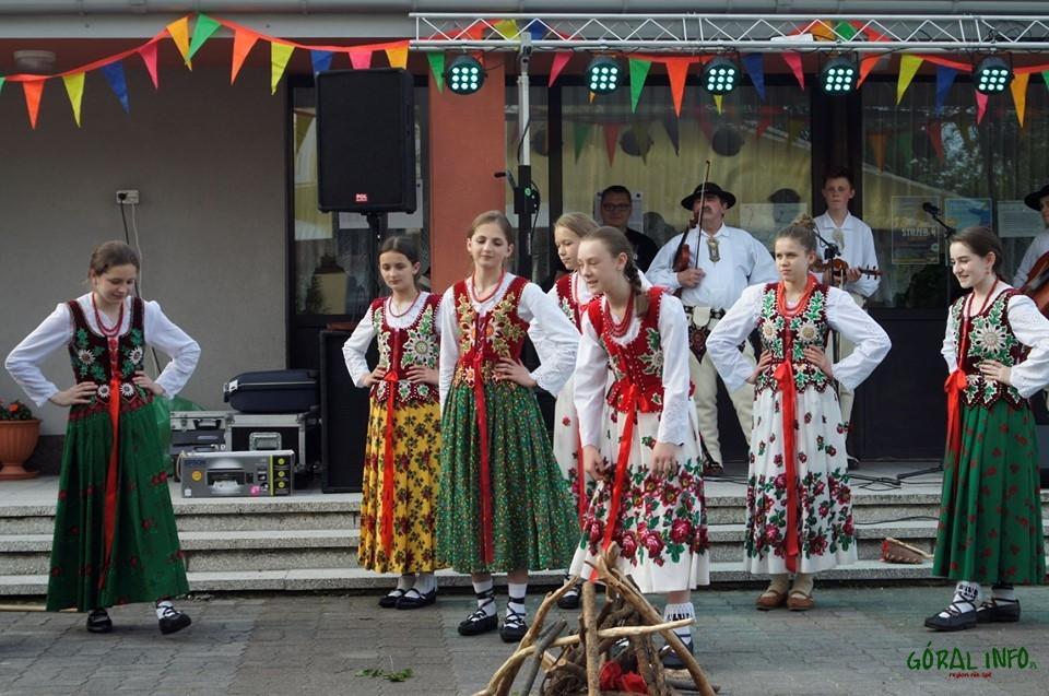 Dziecięcy Góralski Zespół 