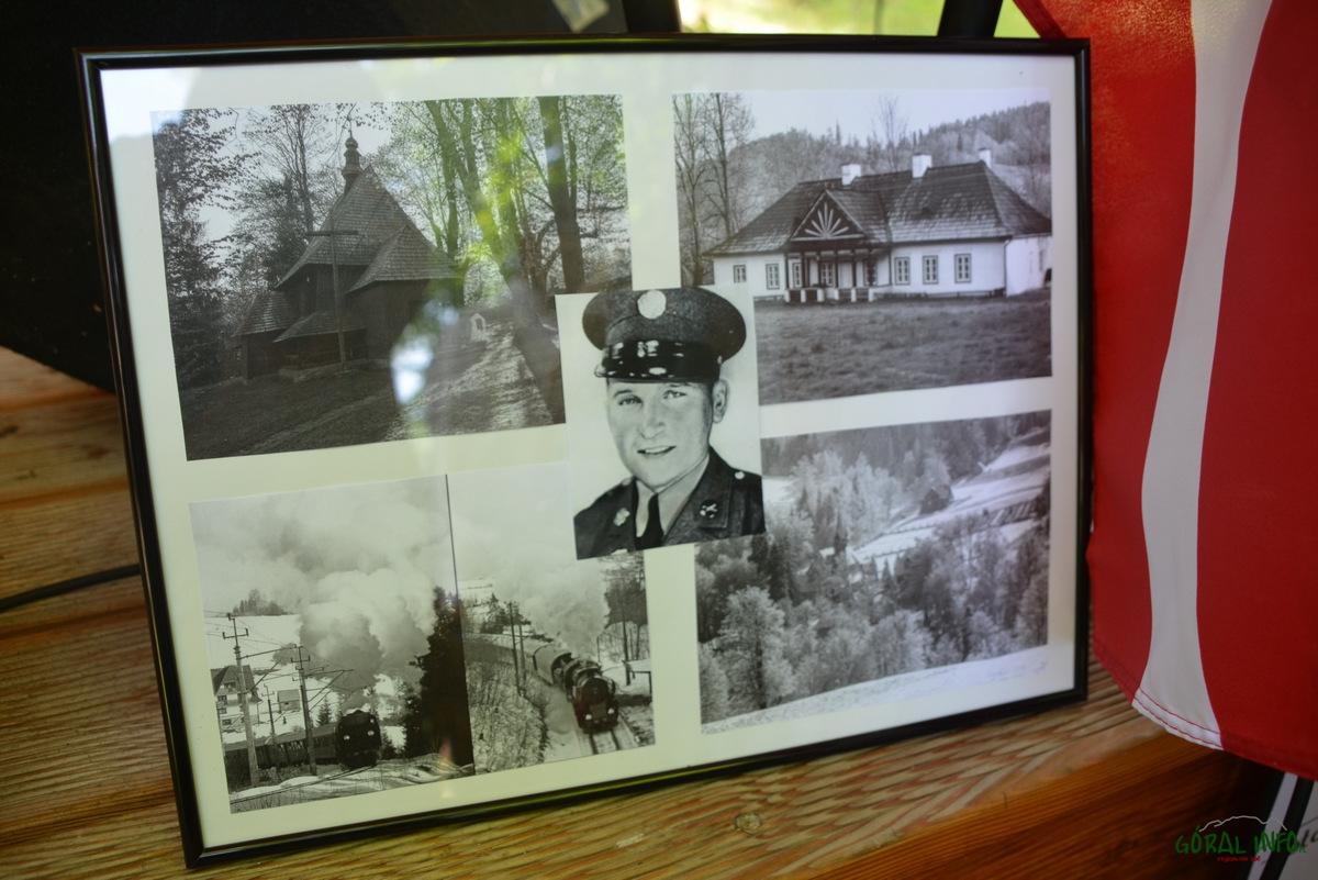 W Sieniawie upamiętniono Sylvestra Antolaka, bohatera narodowego USA (zdjęcia)
