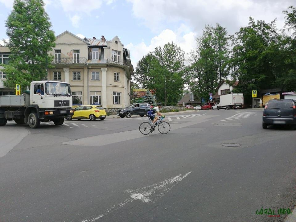 W Zakopanem powstanie nowe rondo (zdjęcia)