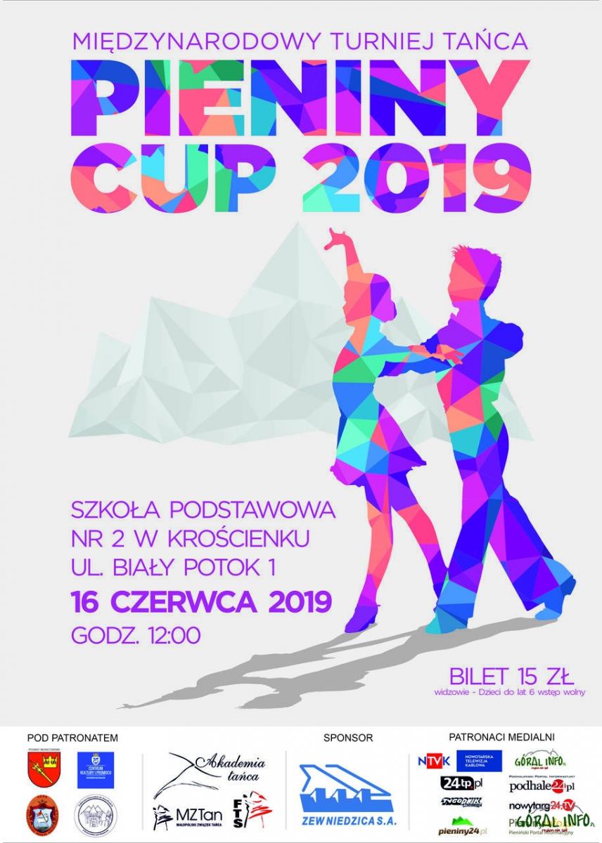 Międzynarodowy Turniej Tańca Pieniny Cup