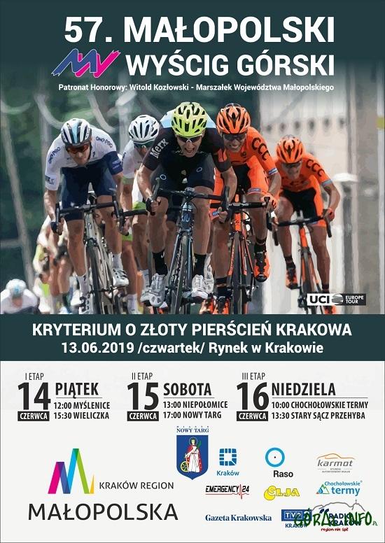 57. Małopolski Wyścig Górski