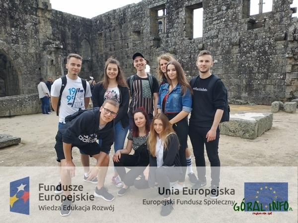 Ekonomik w Portugalii – zagraniczne praktyki Erasmus+ (zdjęcia)