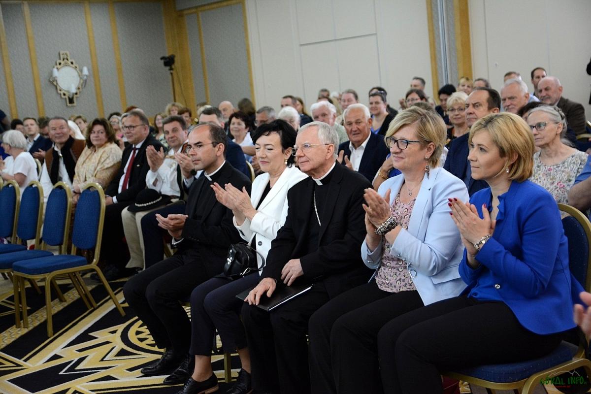 W trosce o rodzinę - konferencja „Rodzina w społeczeństwie i państwie – aspekty filozoficzne, kulturowe, społeczne i prawne” w ramach XVI Dni Zakopanego