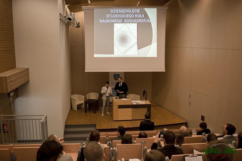 X Studencka Sesja Kół Naukowych Instytutu Nauk Technicznych (zdjęcia)